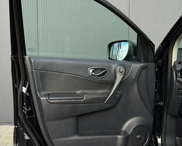 Черный Рено Колеос, объемом двигателя 2 л и пробегом 228 тыс. км за 12499 $, фото 30 на Automoto.ua