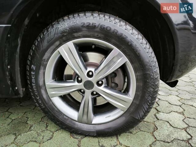 Черный Рено Колеос, объемом двигателя 2 л и пробегом 250 тыс. км за 10500 $, фото 8 на Automoto.ua