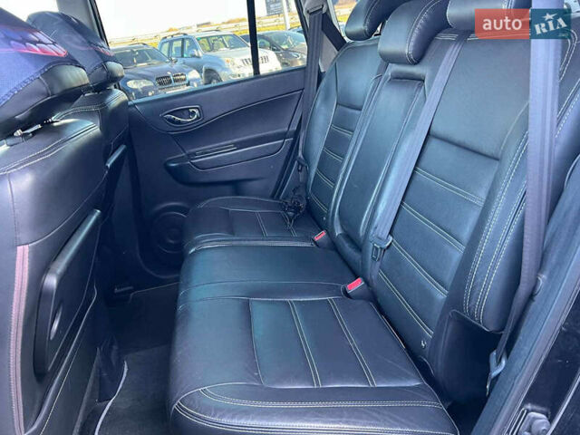 Чорний Рено Колеос, об'ємом двигуна 2.5 л та пробігом 222 тис. км за 10290 $, фото 38 на Automoto.ua