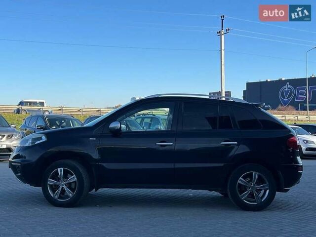 Чорний Рено Колеос, об'ємом двигуна 2.5 л та пробігом 222 тис. км за 10290 $, фото 3 на Automoto.ua