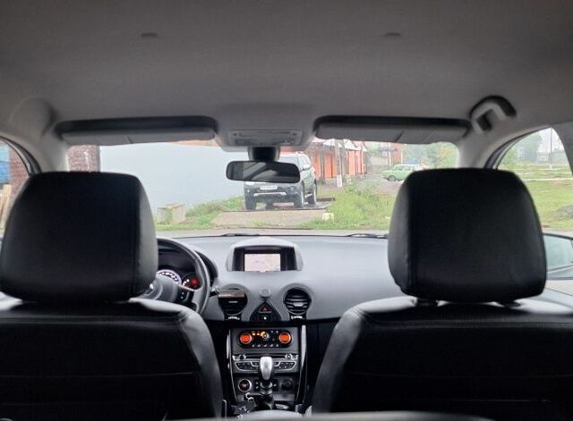 Черный Рено Колеос, объемом двигателя 2 л и пробегом 157 тыс. км за 13300 $, фото 13 на Automoto.ua