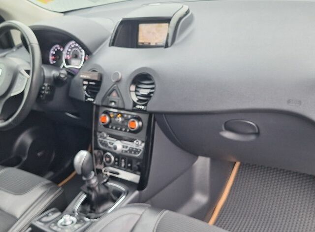 Черный Рено Колеос, объемом двигателя 2 л и пробегом 157 тыс. км за 13300 $, фото 23 на Automoto.ua