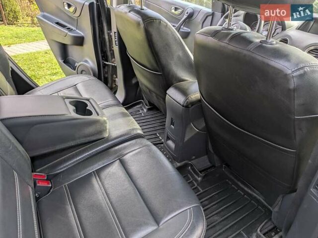 Черный Рено Колеос, объемом двигателя 2 л и пробегом 182 тыс. км за 12200 $, фото 14 на Automoto.ua