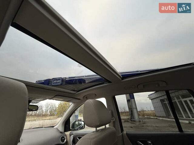 Черный Рено Колеос, объемом двигателя 2.5 л и пробегом 179 тыс. км за 14000 $, фото 55 на Automoto.ua