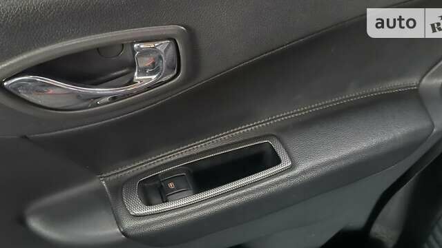 Черный Рено Колеос, объемом двигателя 2 л и пробегом 174 тыс. км за 13299 $, фото 22 на Automoto.ua