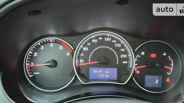 Черный Рено Колеос, объемом двигателя 2 л и пробегом 174 тыс. км за 13299 $, фото 26 на Automoto.ua