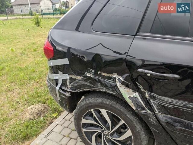 Черный Рено Колеос, объемом двигателя 2 л и пробегом 182 тыс. км за 12200 $, фото 21 на Automoto.ua