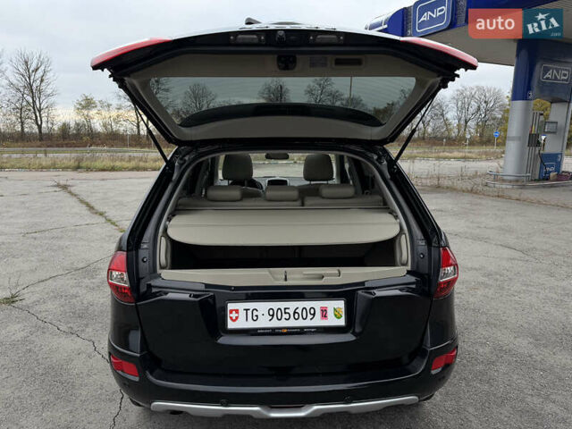 Черный Рено Колеос, объемом двигателя 2.5 л и пробегом 179 тыс. км за 14000 $, фото 56 на Automoto.ua