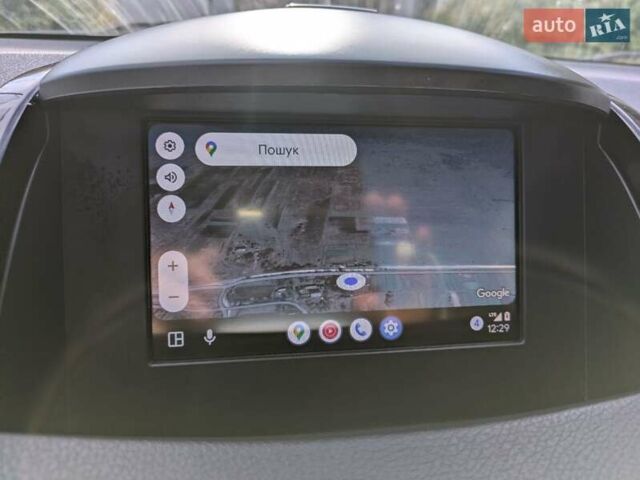 Черный Рено Колеос, объемом двигателя 2 л и пробегом 182 тыс. км за 12200 $, фото 18 на Automoto.ua