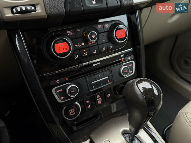 Черный Рено Колеос, объемом двигателя 2.5 л и пробегом 179 тыс. км за 14000 $, фото 64 на Automoto.ua