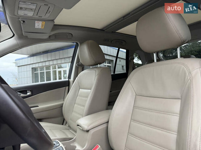 Черный Рено Колеос, объемом двигателя 2.5 л и пробегом 179 тыс. км за 14000 $, фото 36 на Automoto.ua