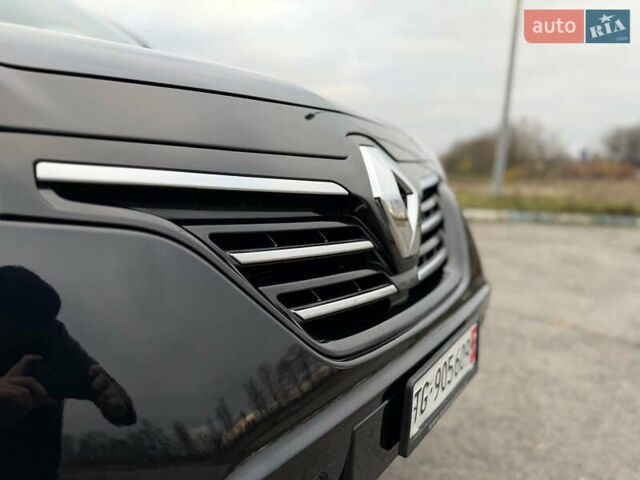 Черный Рено Колеос, объемом двигателя 2.5 л и пробегом 179 тыс. км за 14000 $, фото 16 на Automoto.ua