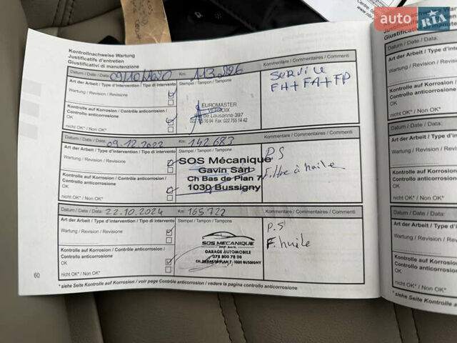 Черный Рено Колеос, объемом двигателя 2.5 л и пробегом 179 тыс. км за 14000 $, фото 70 на Automoto.ua