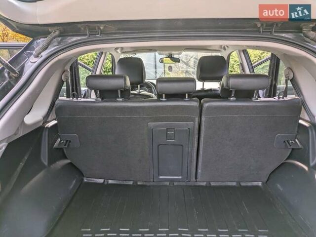 Черный Рено Колеос, объемом двигателя 2 л и пробегом 182 тыс. км за 12200 $, фото 15 на Automoto.ua