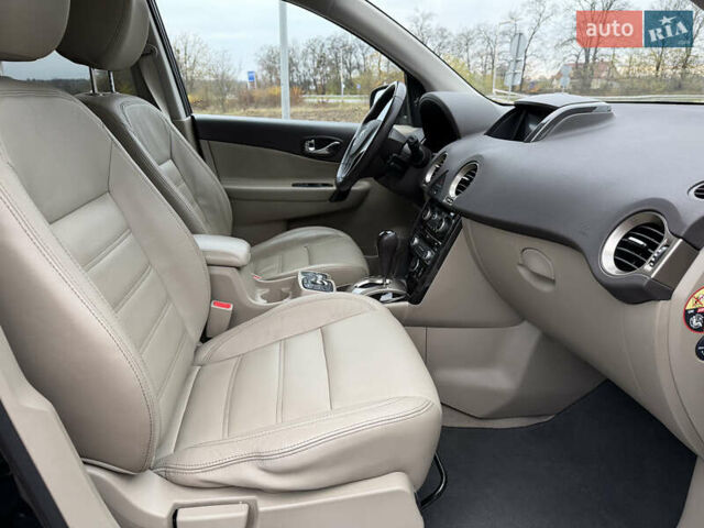 Черный Рено Колеос, объемом двигателя 2.5 л и пробегом 179 тыс. км за 14000 $, фото 43 на Automoto.ua