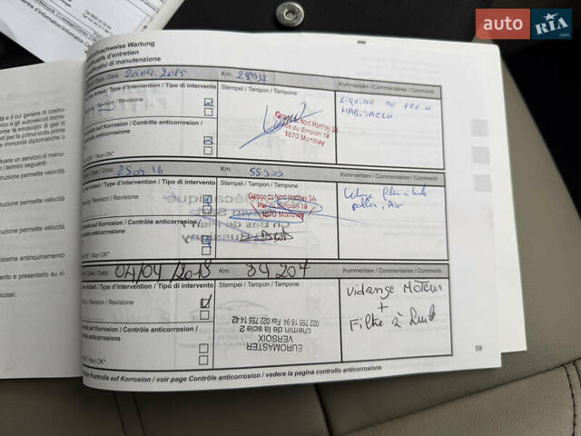 Черный Рено Колеос, объемом двигателя 2.5 л и пробегом 179 тыс. км за 14000 $, фото 69 на Automoto.ua