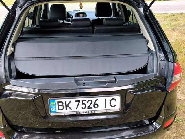 Чорний Рено Колеос, об'ємом двигуна 2 л та пробігом 169 тис. км за 14500 $, фото 8 на Automoto.ua