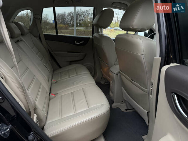 Черный Рено Колеос, объемом двигателя 2.5 л и пробегом 179 тыс. км за 14000 $, фото 51 на Automoto.ua