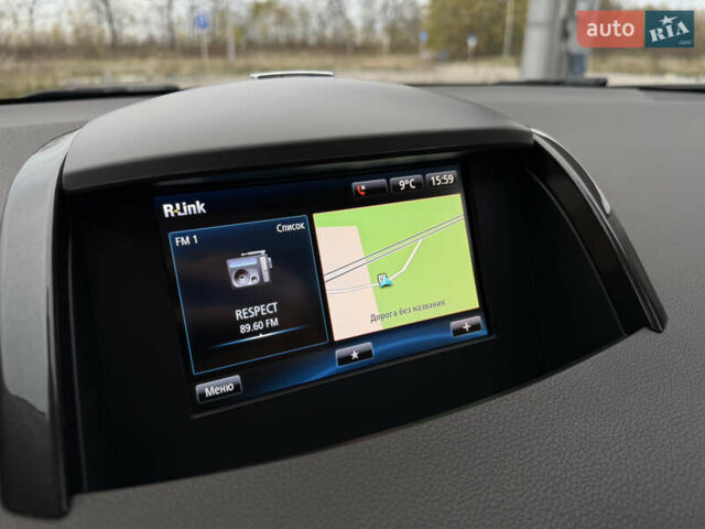 Черный Рено Колеос, объемом двигателя 2.5 л и пробегом 179 тыс. км за 14000 $, фото 62 на Automoto.ua