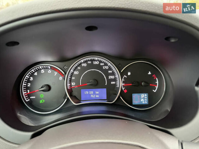 Черный Рено Колеос, объемом двигателя 2.5 л и пробегом 179 тыс. км за 14000 $, фото 61 на Automoto.ua