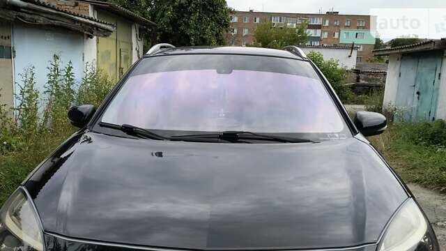 Черный Рено Колеос, объемом двигателя 2 л и пробегом 174 тыс. км за 13299 $, фото 8 на Automoto.ua