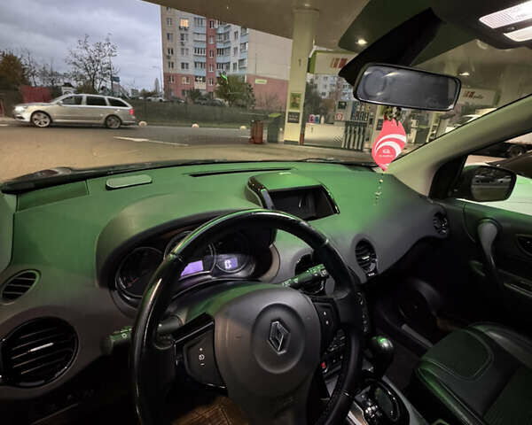 Чорний Рено Колеос, об'ємом двигуна 2.49 л та пробігом 170 тис. км за 14500 $, фото 9 на Automoto.ua