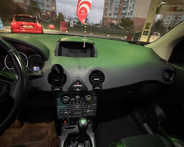 Чорний Рено Колеос, об'ємом двигуна 2.49 л та пробігом 170 тис. км за 14500 $, фото 10 на Automoto.ua