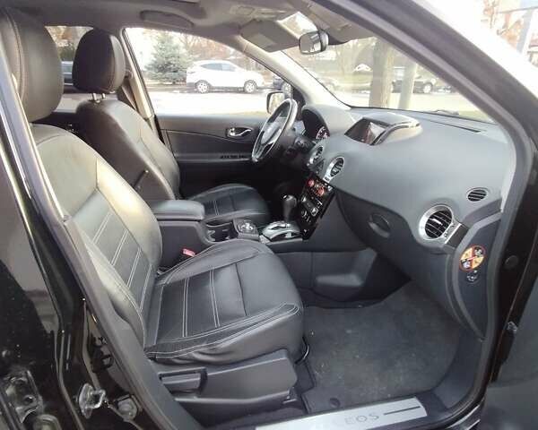 Чорний Рено Колеос, об'ємом двигуна 2 л та пробігом 225 тис. км за 14500 $, фото 35 на Automoto.ua