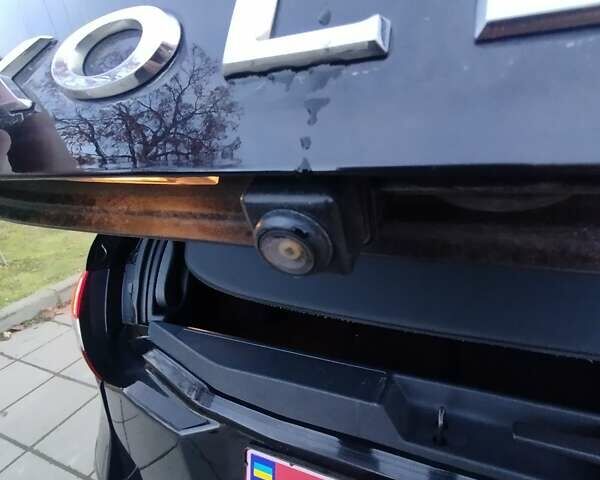 Чорний Рено Колеос, об'ємом двигуна 2 л та пробігом 225 тис. км за 14500 $, фото 28 на Automoto.ua