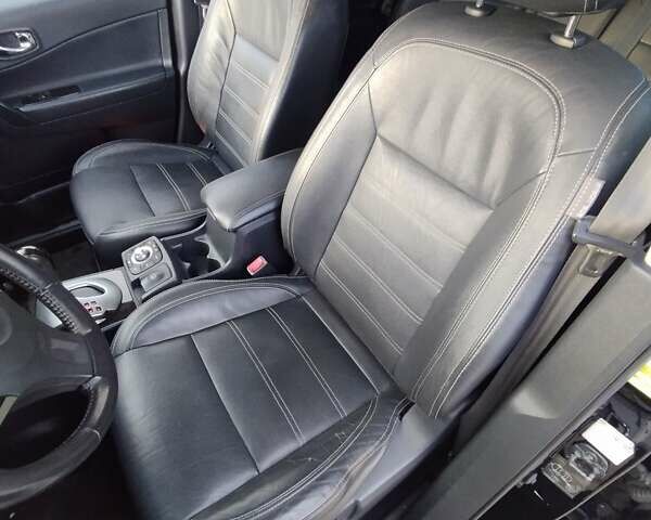 Чорний Рено Колеос, об'ємом двигуна 2 л та пробігом 225 тис. км за 14500 $, фото 9 на Automoto.ua