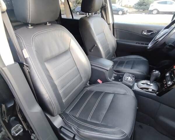 Чорний Рено Колеос, об'ємом двигуна 2 л та пробігом 225 тис. км за 14500 $, фото 36 на Automoto.ua