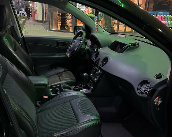 Чорний Рено Колеос, об'ємом двигуна 2.49 л та пробігом 170 тис. км за 14500 $, фото 12 на Automoto.ua