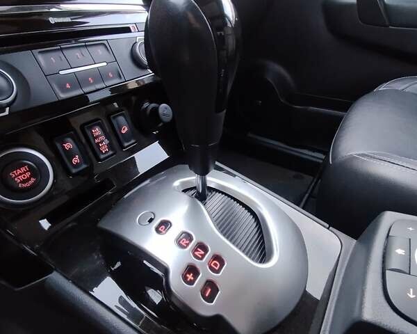 Чорний Рено Колеос, об'ємом двигуна 2 л та пробігом 225 тис. км за 14500 $, фото 16 на Automoto.ua