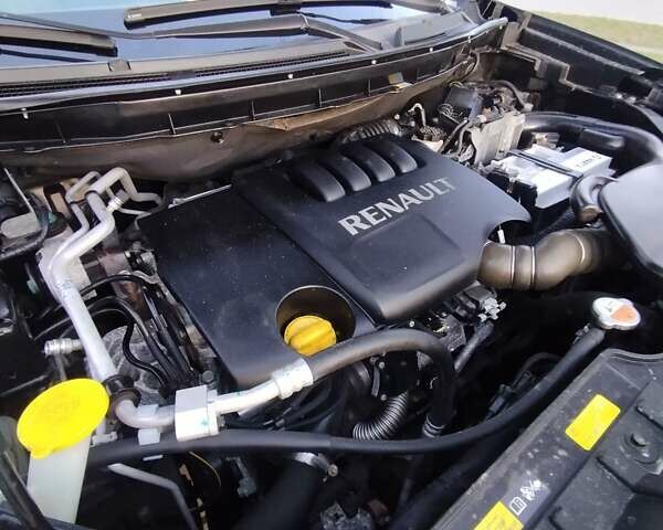 Чорний Рено Колеос, об'ємом двигуна 2 л та пробігом 225 тис. км за 14500 $, фото 47 на Automoto.ua