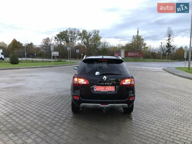Рено Колеос 2015 в Луцке на Automoto.ua Черный Рено Колеос, объемом двигателя 2 л и пробегом 247 тыс. км за 14900 $, фото 13 на Automoto.ua