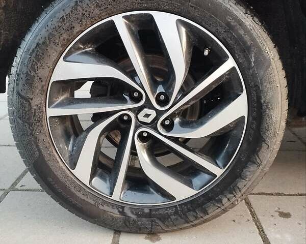 Чорний Рено Колеос, об'ємом двигуна 2 л та пробігом 225 тис. км за 14500 $, фото 39 на Automoto.ua