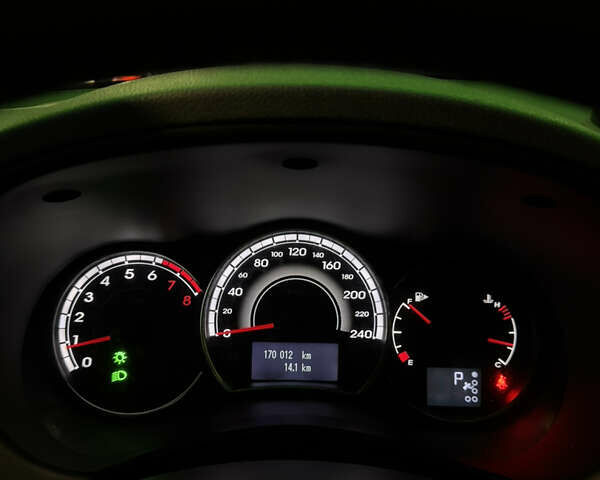 Чорний Рено Колеос, об'ємом двигуна 2.49 л та пробігом 170 тис. км за 14500 $, фото 16 на Automoto.ua