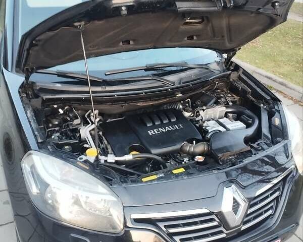 Чорний Рено Колеос, об'ємом двигуна 2 л та пробігом 225 тис. км за 14500 $, фото 46 на Automoto.ua