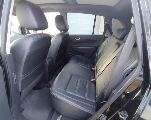 Чорний Рено Колеос, об'ємом двигуна 2 л та пробігом 225 тис. км за 14500 $, фото 25 на Automoto.ua