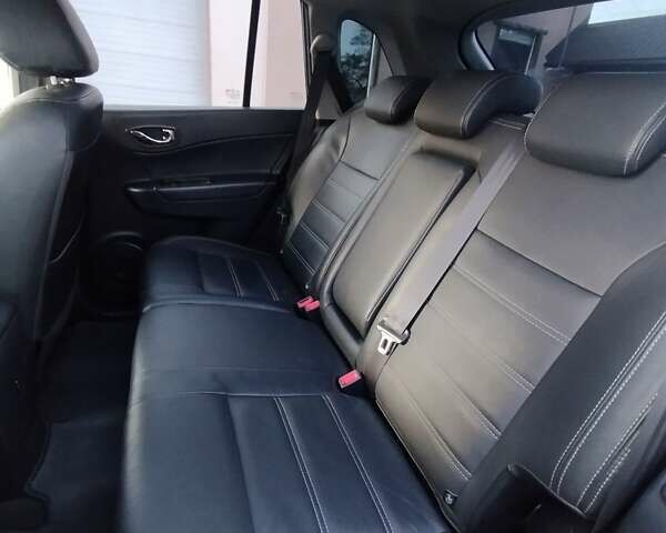 Чорний Рено Колеос, об'ємом двигуна 2 л та пробігом 225 тис. км за 14500 $, фото 27 на Automoto.ua