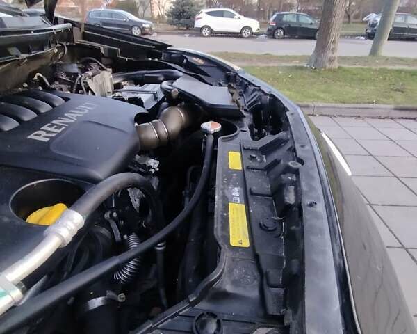 Чорний Рено Колеос, об'ємом двигуна 2 л та пробігом 225 тис. км за 14500 $, фото 42 на Automoto.ua