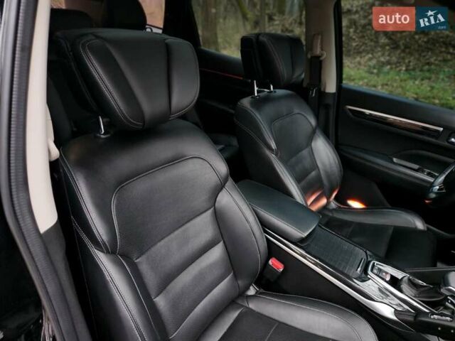 Чорний Рено Колеос, об'ємом двигуна 2 л та пробігом 145 тис. км за 17500 $, фото 12 на Automoto.ua
