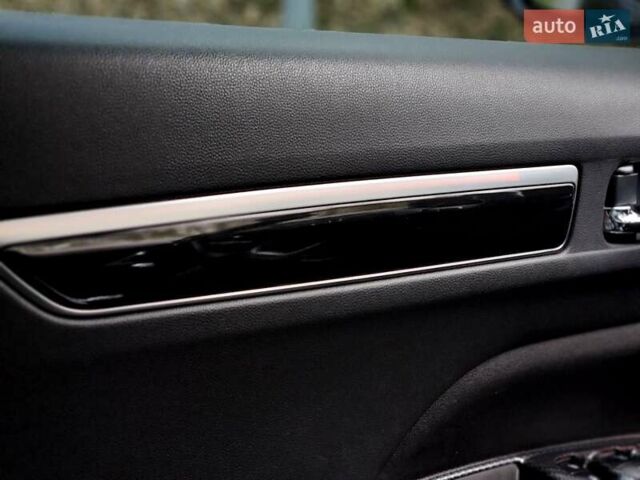 Чорний Рено Колеос, об'ємом двигуна 2 л та пробігом 145 тис. км за 17500 $, фото 21 на Automoto.ua