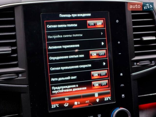 Чорний Рено Колеос, об'ємом двигуна 2 л та пробігом 145 тис. км за 17500 $, фото 15 на Automoto.ua