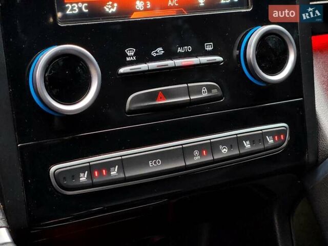 Чорний Рено Колеос, об'ємом двигуна 2 л та пробігом 145 тис. км за 17500 $, фото 17 на Automoto.ua