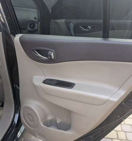 Чорний Рено Колеос, об'ємом двигуна 2 л та пробігом 133 тис. км за 14400 $, фото 16 на Automoto.ua