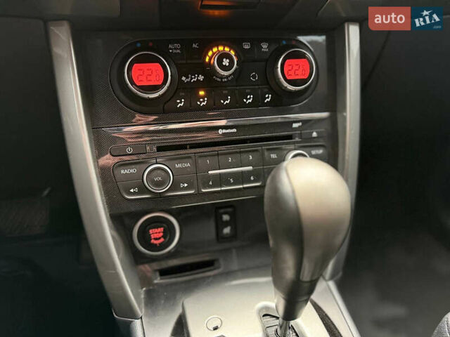 Чорний Рено Колеос, об'ємом двигуна 2 л та пробігом 187 тис. км за 11500 $, фото 13 на Automoto.ua