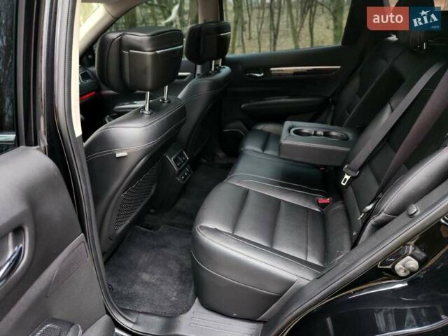 Чорний Рено Колеос, об'ємом двигуна 2 л та пробігом 145 тис. км за 17500 $, фото 8 на Automoto.ua