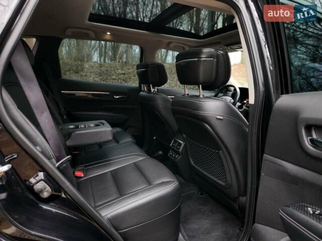 Чорний Рено Колеос, об'ємом двигуна 2 л та пробігом 145 тис. км за 17500 $, фото 9 на Automoto.ua