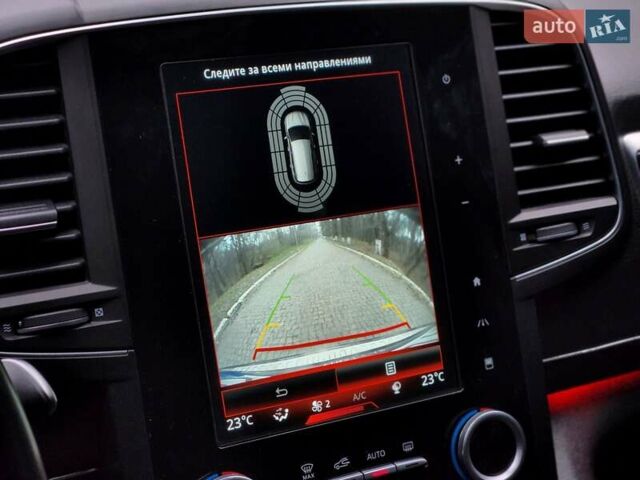 Чорний Рено Колеос, об'ємом двигуна 2 л та пробігом 145 тис. км за 17500 $, фото 14 на Automoto.ua